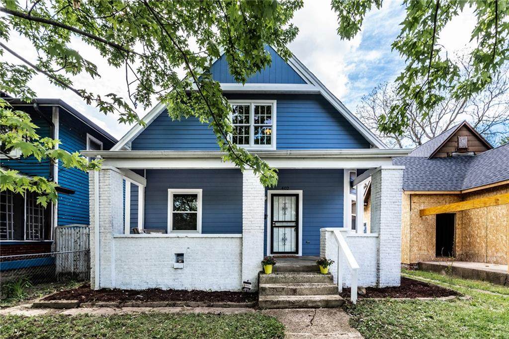 402 Dearborn Street - Photo 1