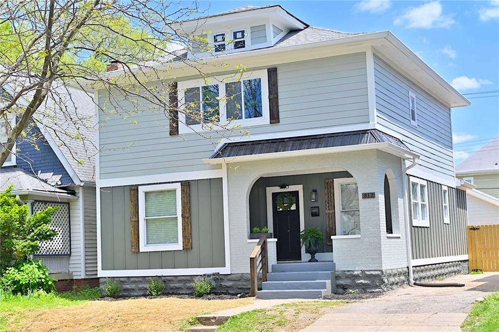 817 Hamilton Avenue - Photo 1