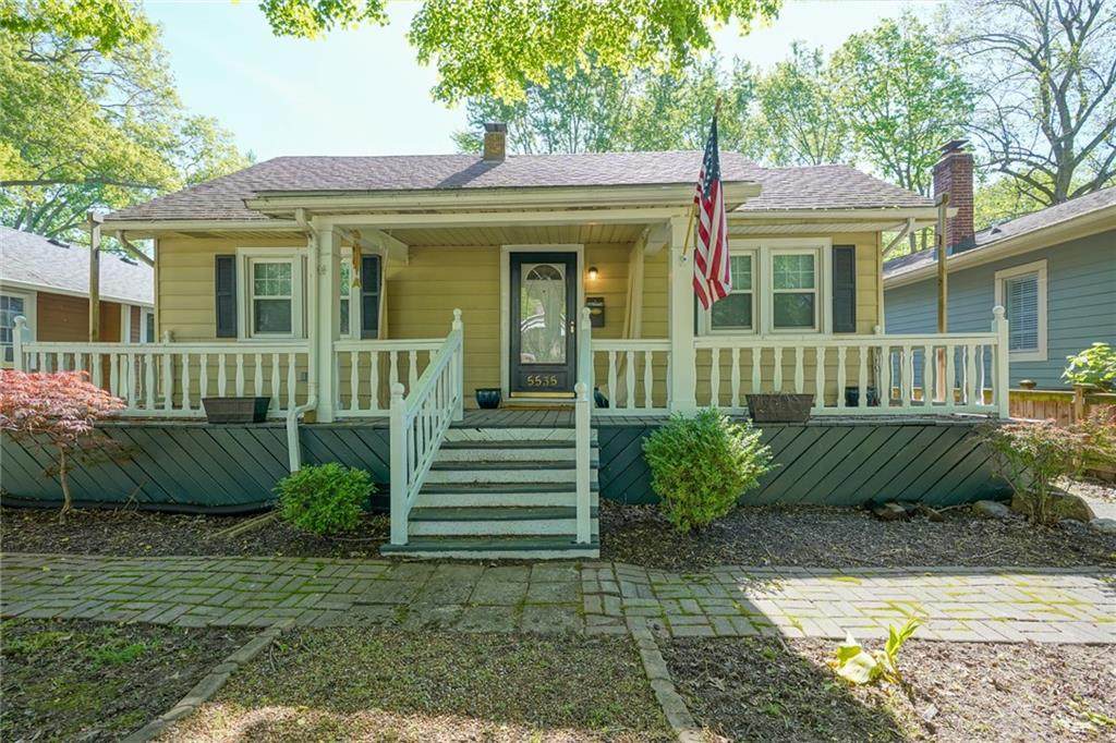 5535 Winthrop Avenue - Photo 1