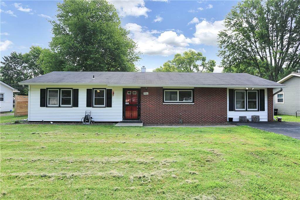 635 Howard Road - Photo 1