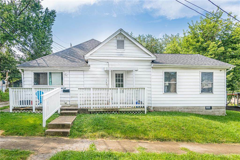 1021 Howe Street - Photo 1