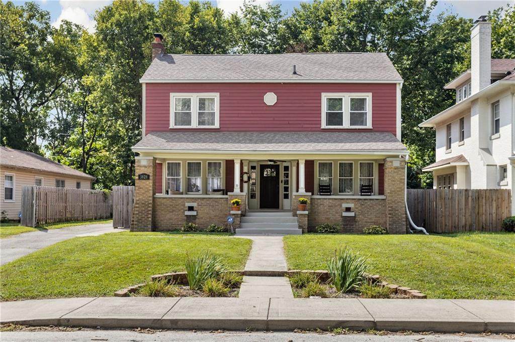 3828 Guilford Avenue - Photo 1