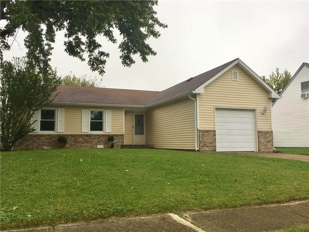 5023 Gringo Drive - Photo 1