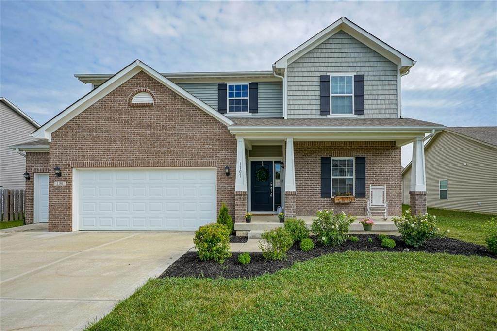 1101 Limestone Way - Photo 1