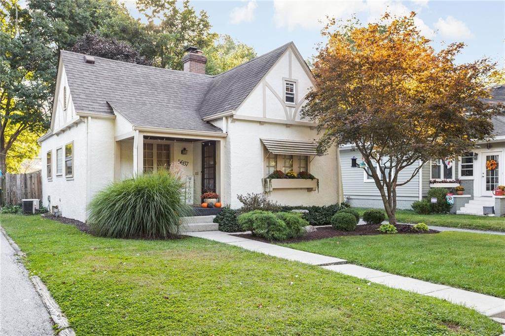 5637 Carrollton Avenue - Photo 1