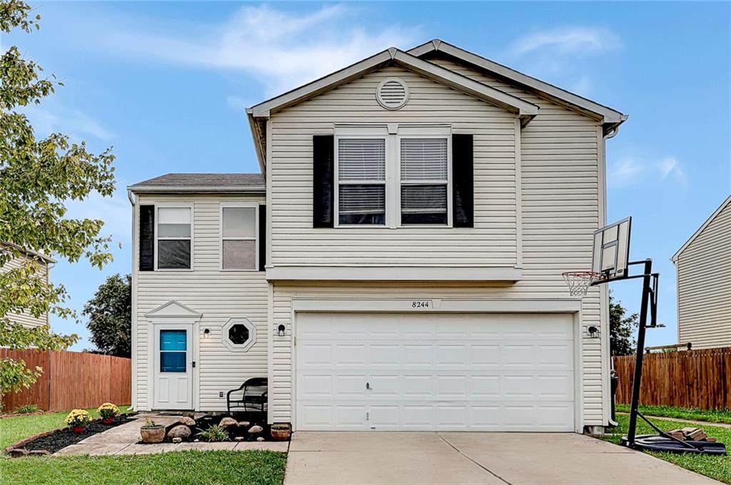 8244 Shady Trail Drive - Photo 1