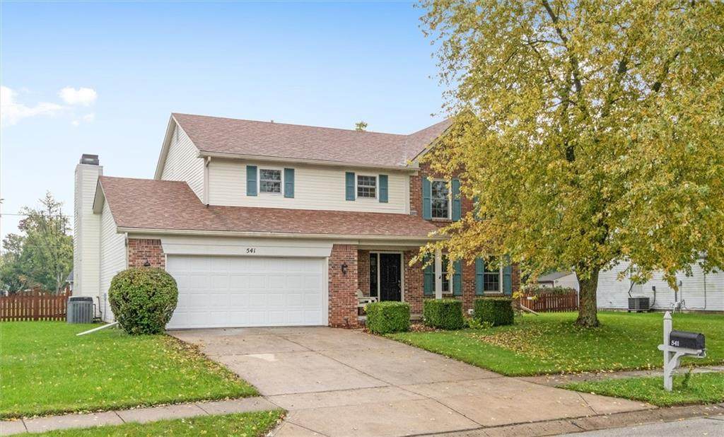 541 Hunting Creek Drive - Photo 1