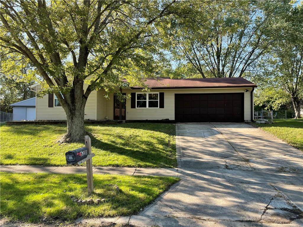 6310 Kellum Drive - Photo 1