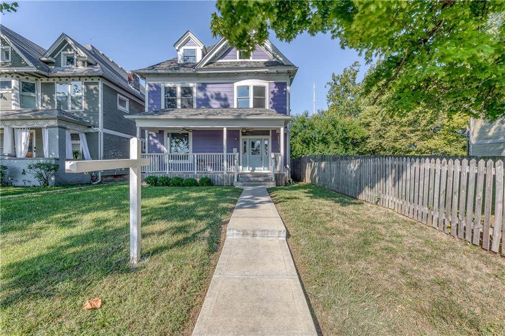 2206 Capitol Avenue - Photo 1