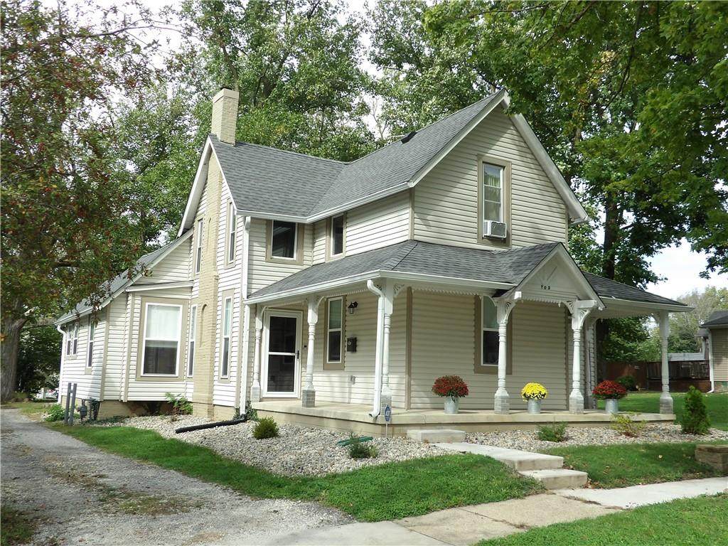 703 Green Street - Photo 1
