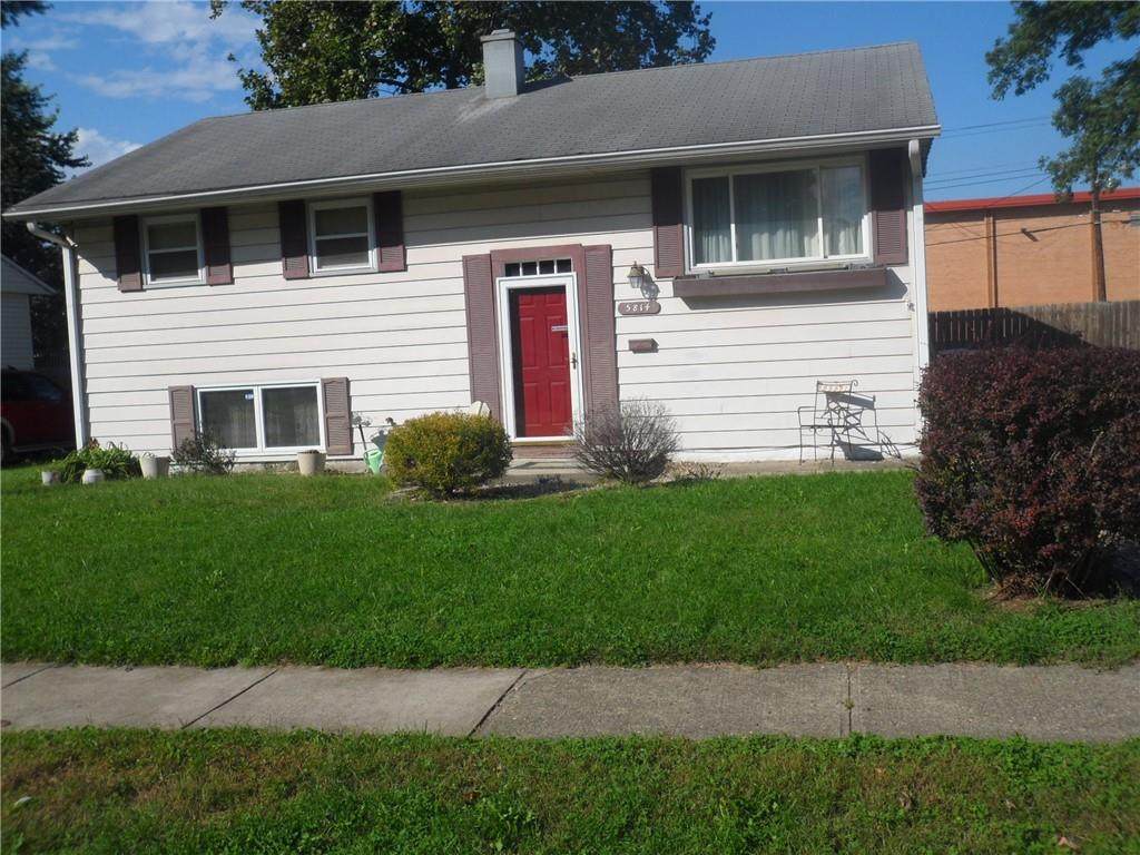 5814 Suburban Drive - Photo 1