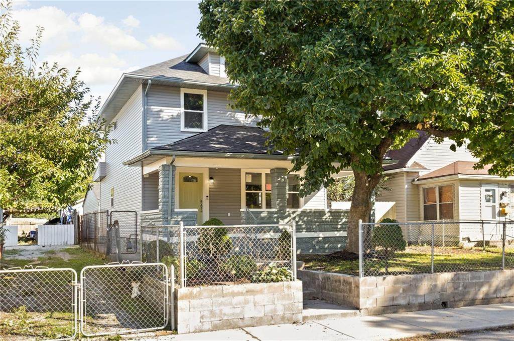 815 Gray Street - Photo 1