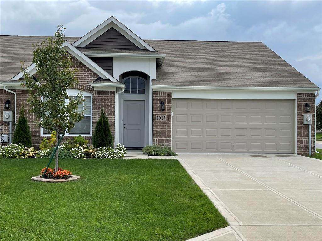 1017 Mount Olive Road - Photo 1