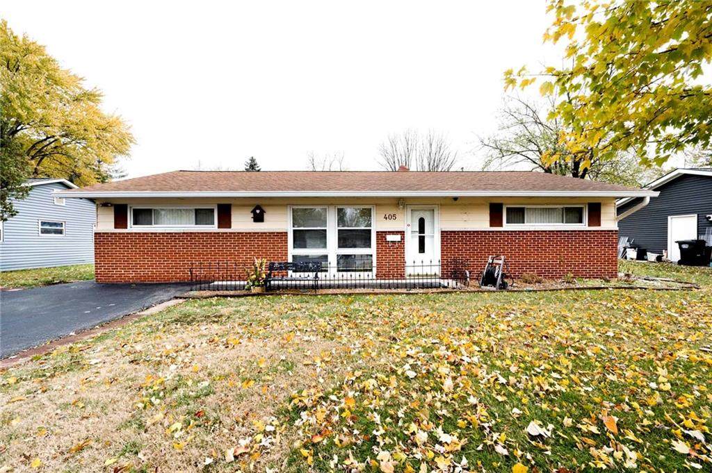405 Brewer Drive - Photo 1