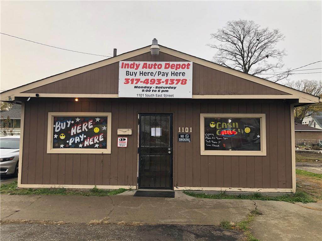 1101 East Street - Photo 1