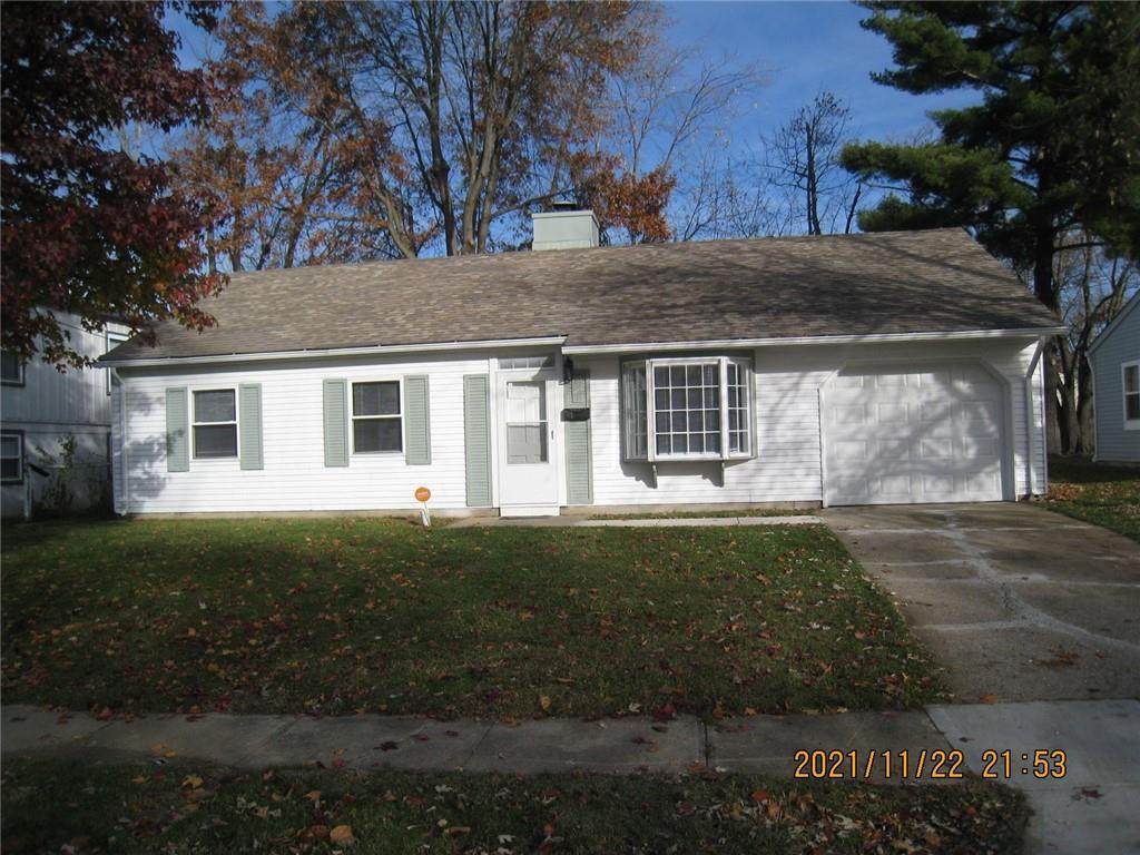 8228 Gilmore Road - Photo 1