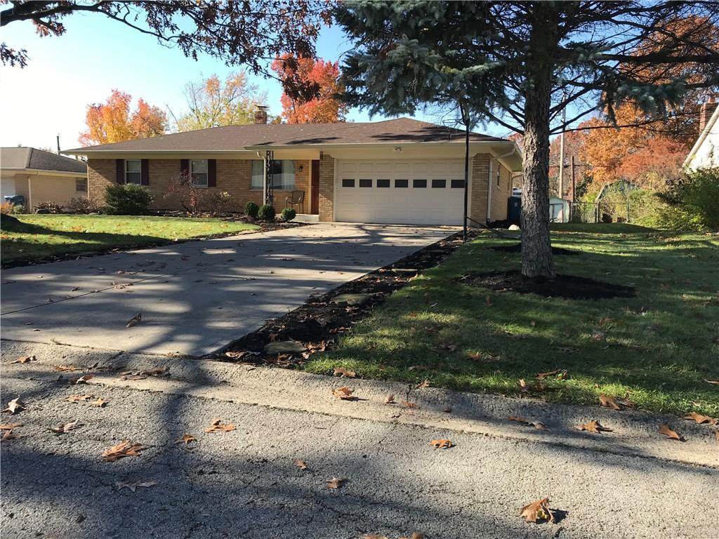 1514 Roseway Drive - Photo 1