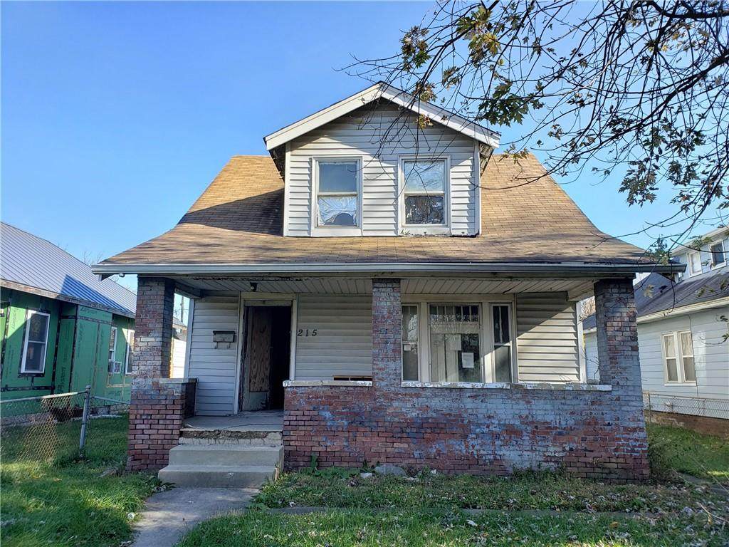 215 Oakland Avenue - Photo 1