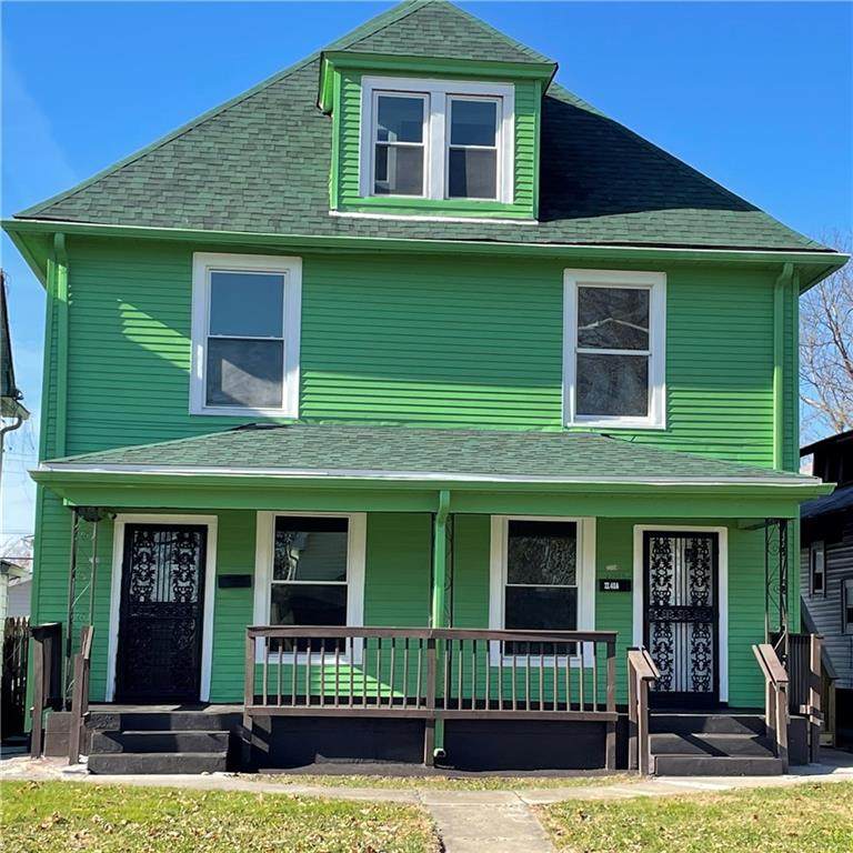 2238/2240 Bellefontaine Street - Photo 1