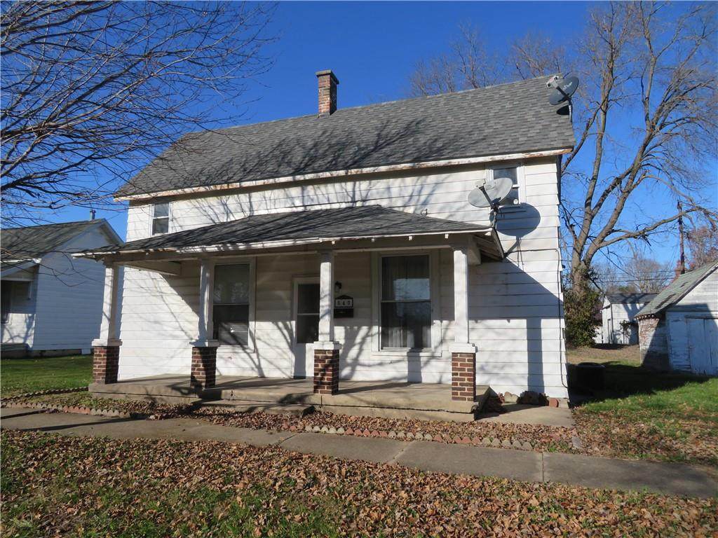 540 Columbus Street - Photo 1