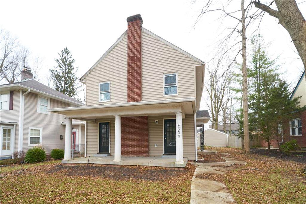 4533 Carrollton Avenue - Photo 1
