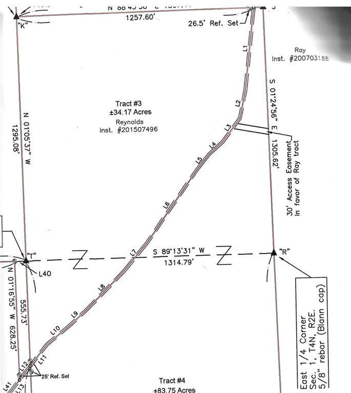 4000 Block Co Road 1175 - Photo 1