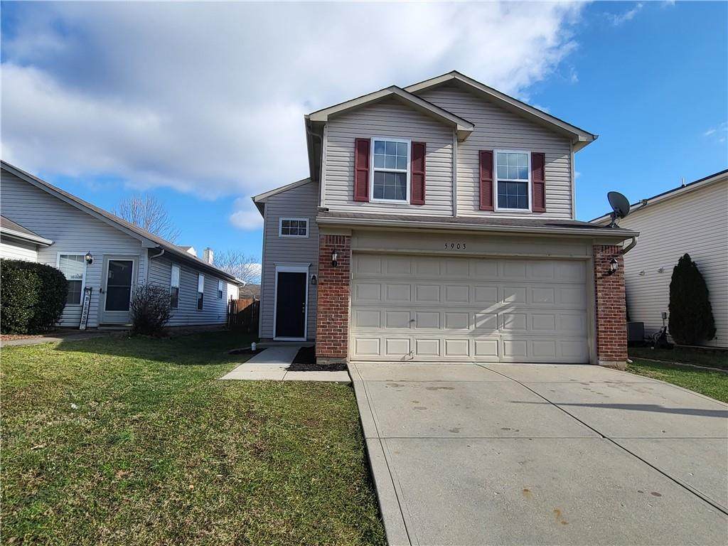 5903 Rolling Bluff Lane - Photo 1