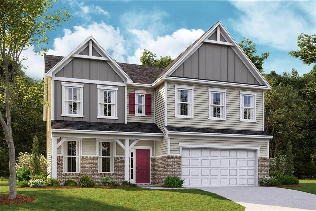 8745 Dorill Creek Lane - Photo 1
