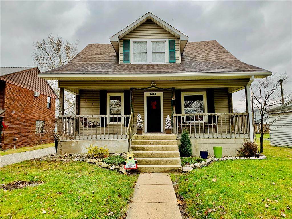 603 Fordice Street - Photo 1