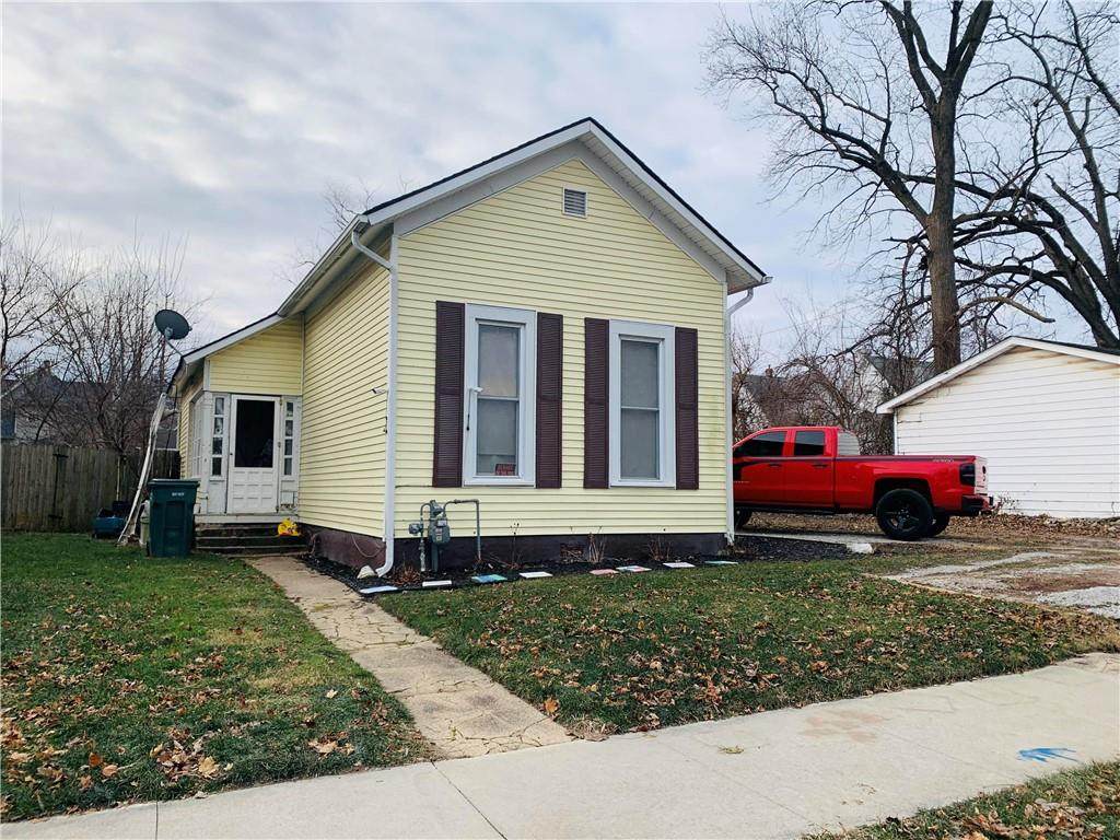607 Binford Street - Photo 1