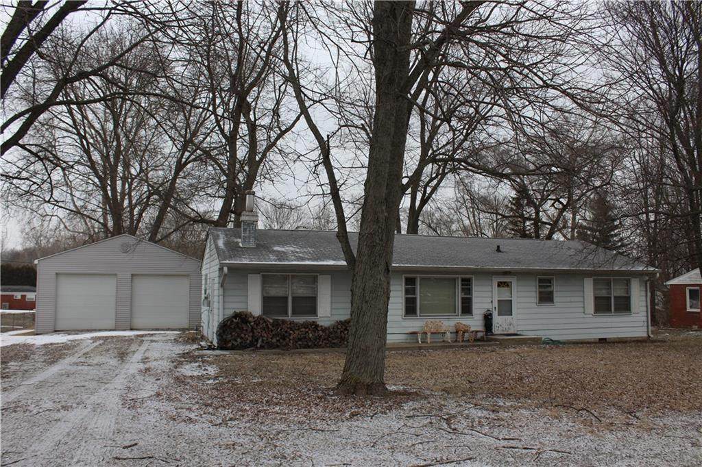 4614 Olive Branch Road - Photo 1
