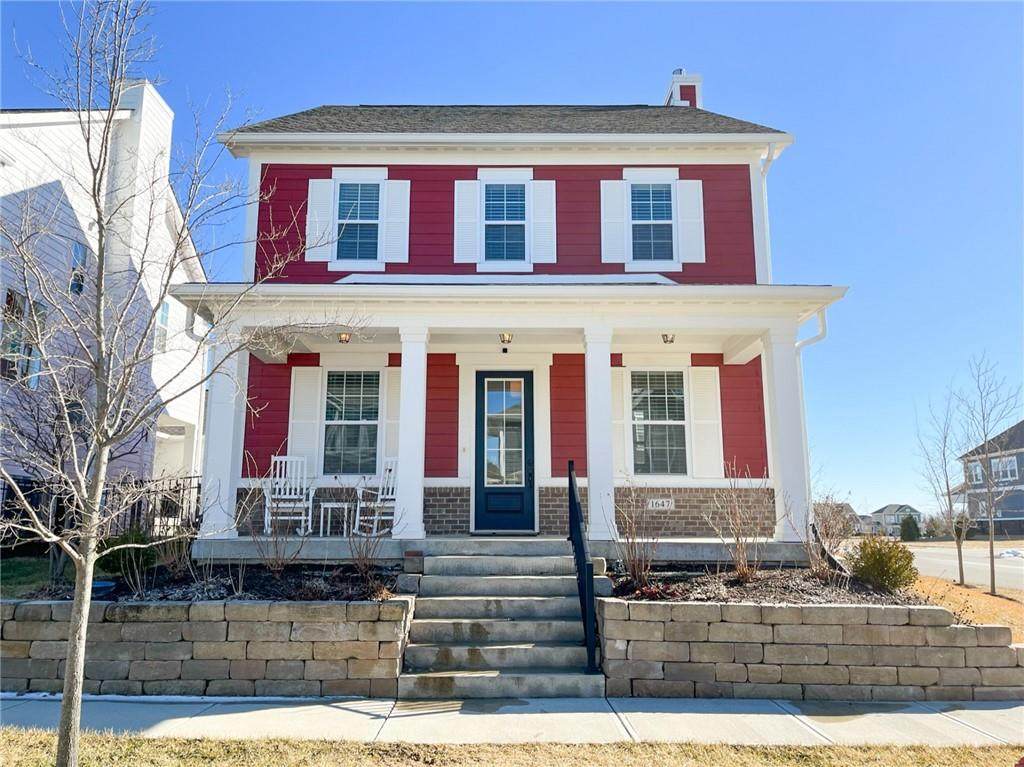 1647 Rossmay Drive - Photo 1