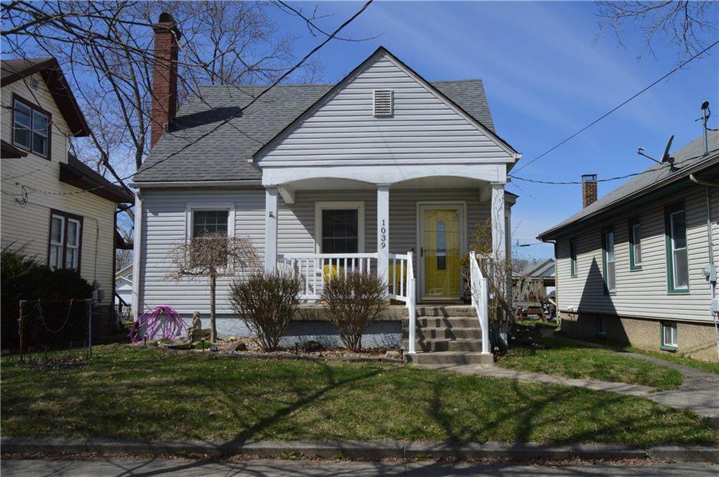 1039 Meridian Street - Photo 1