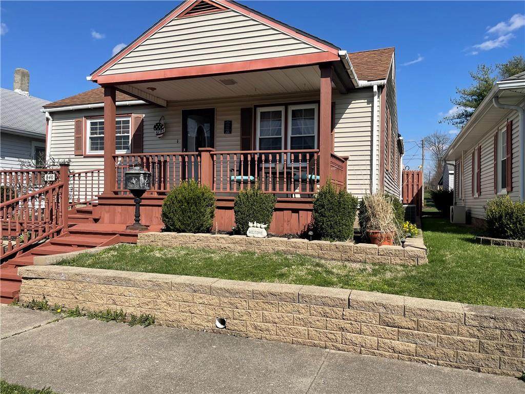 840 Blanchard Street - Photo 1
