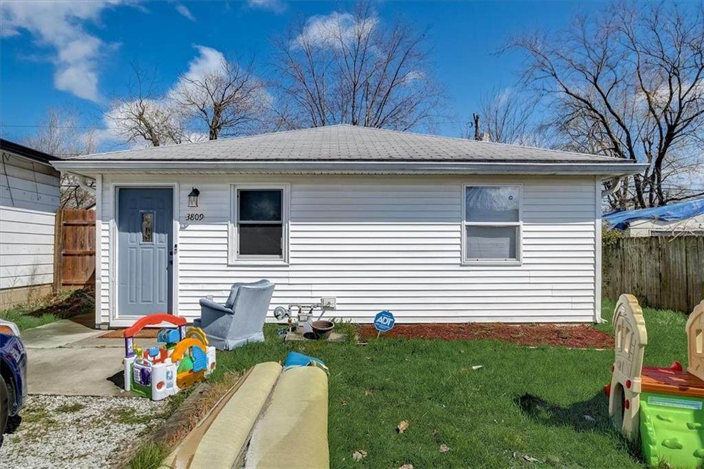 3809 Walcott Street - Photo 1