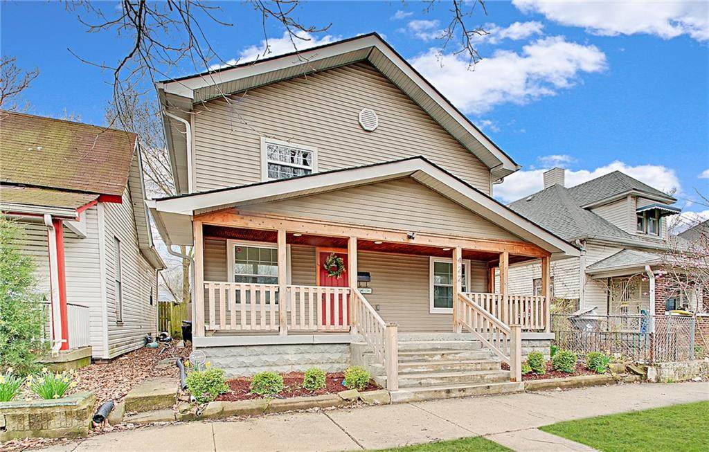 422 Dearborn Street - Photo 1