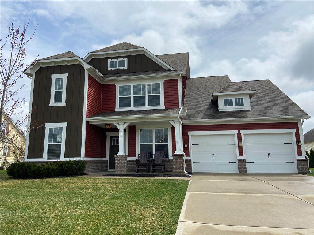 415 Meadow Song Court - Photo 1