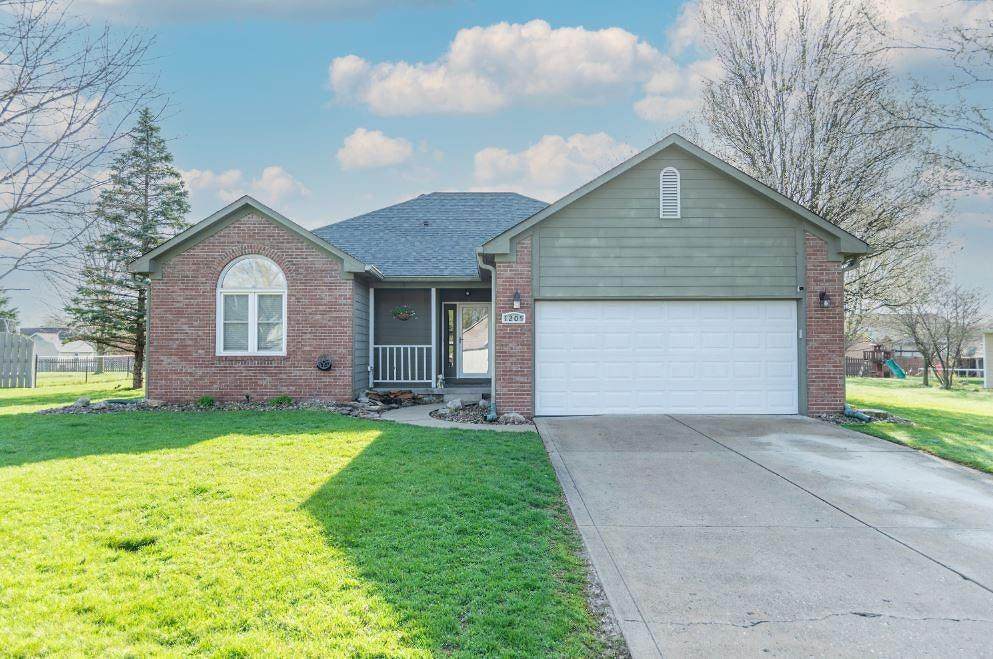 1205 Spring Mill Drive - Photo 1