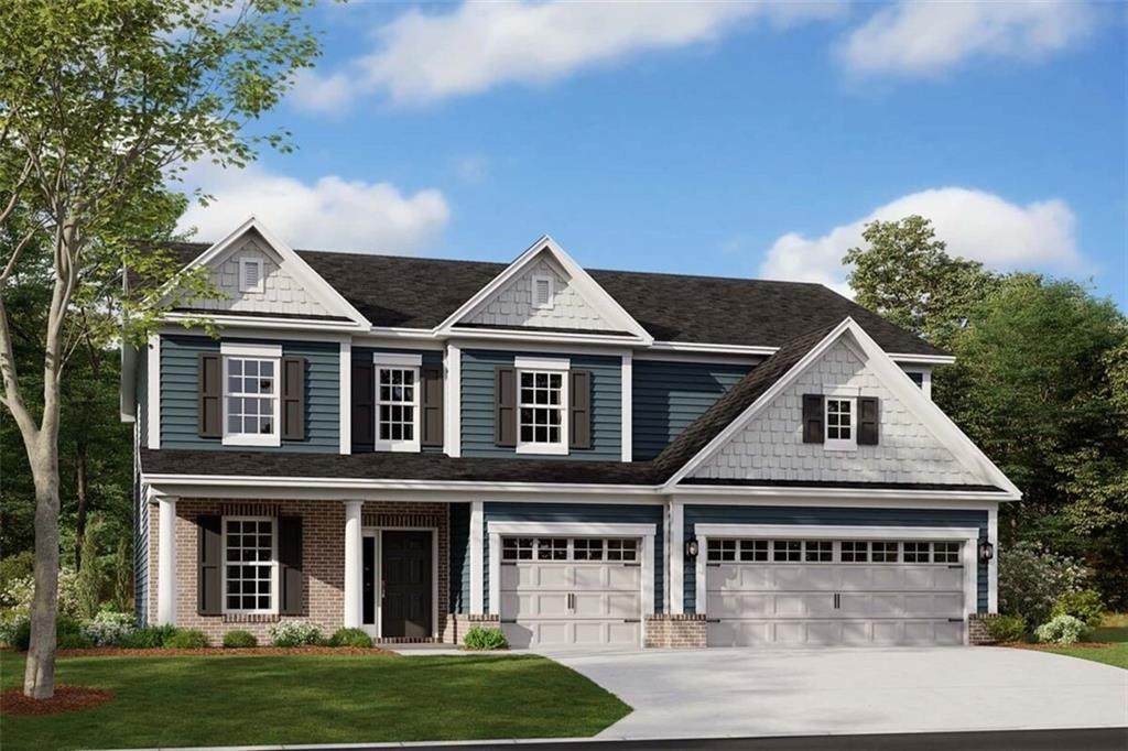 8454 Hidden Meadow Pass - Photo 1