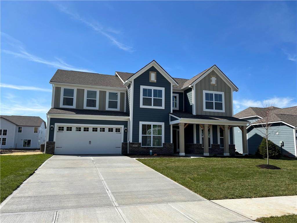 6853 Hidden Meadow Pass - Photo 1