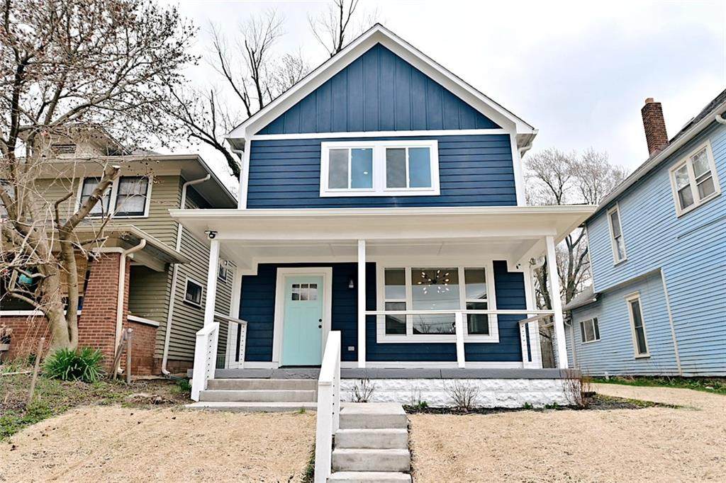 1229 Keystone Avenue - Photo 1