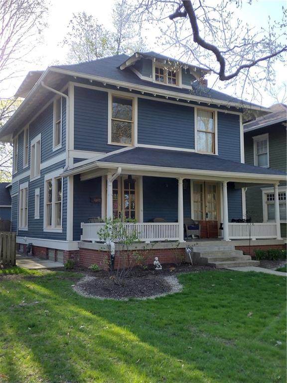 845 Woodruff Place West Drive - Photo 1