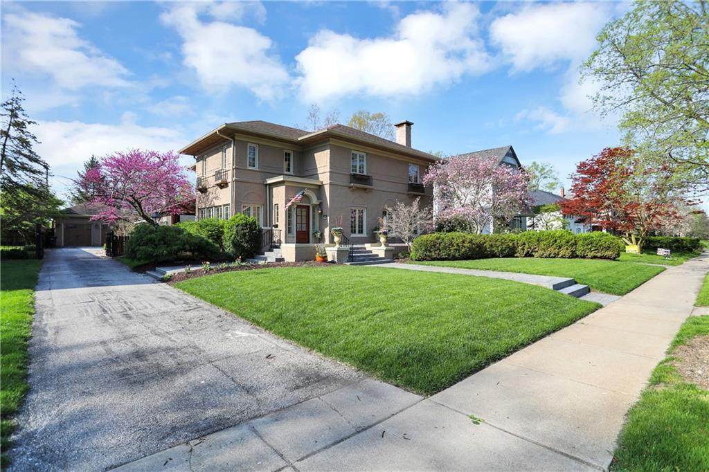 701 Kossuth Street - Photo 1
