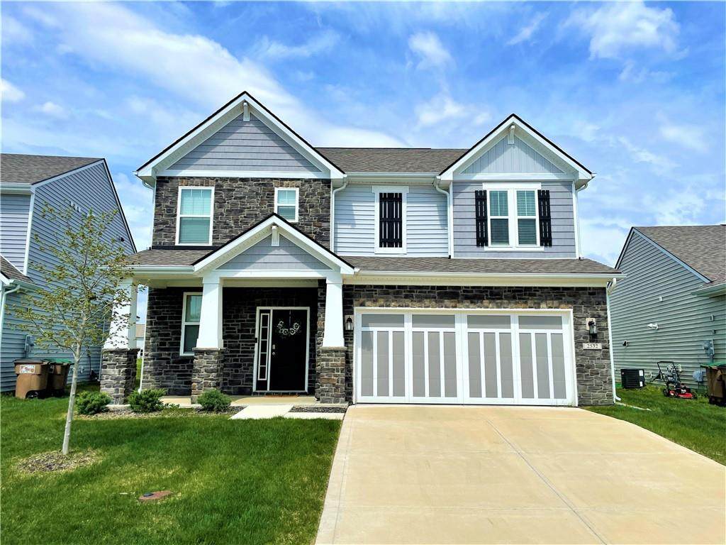 2532 Creekland Drive - Photo 1