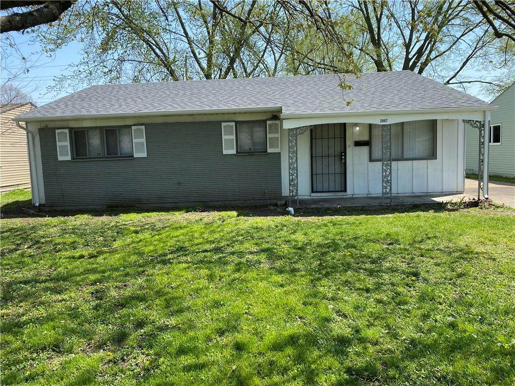 2807 Baltimore Avenue - Photo 1