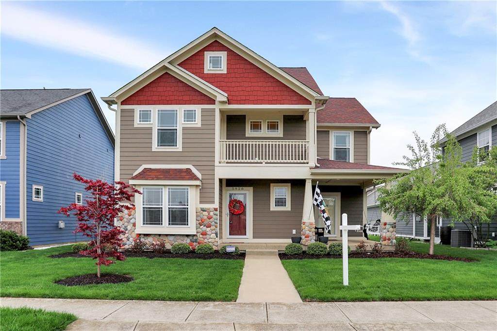 5928 Aldridge Drive - Photo 1