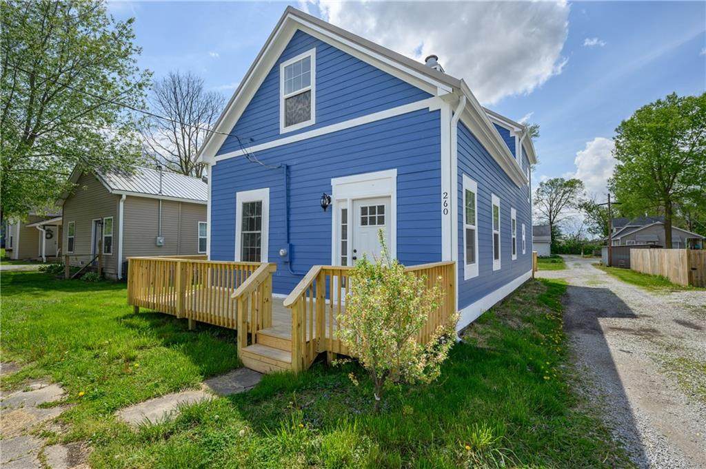 260 Morton Street - Photo 1