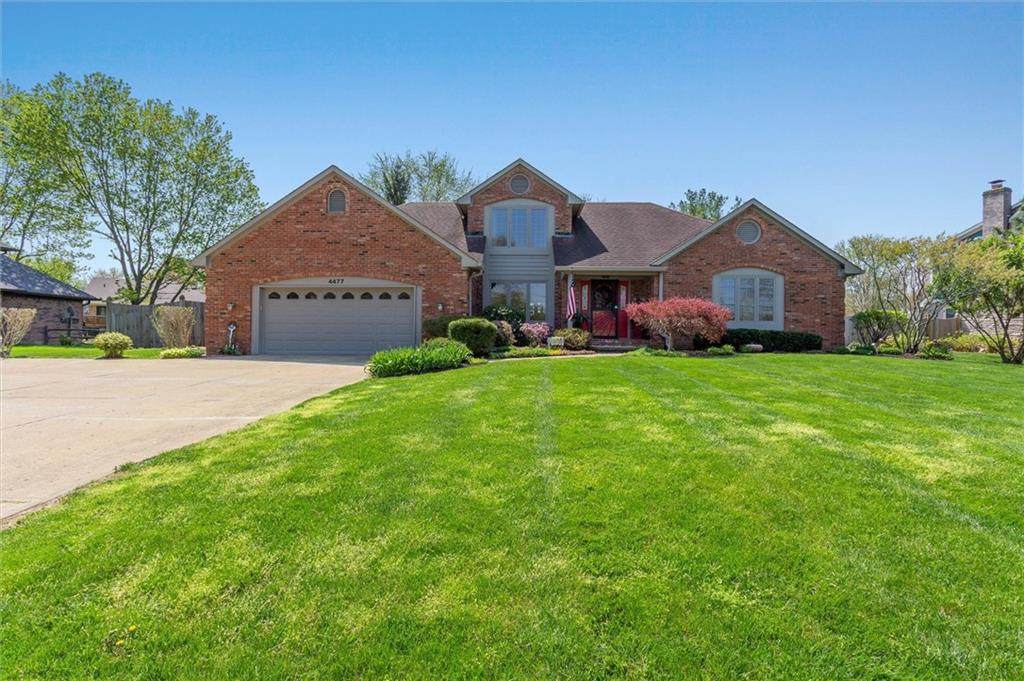 4477 Olive Branch Road - Photo 1