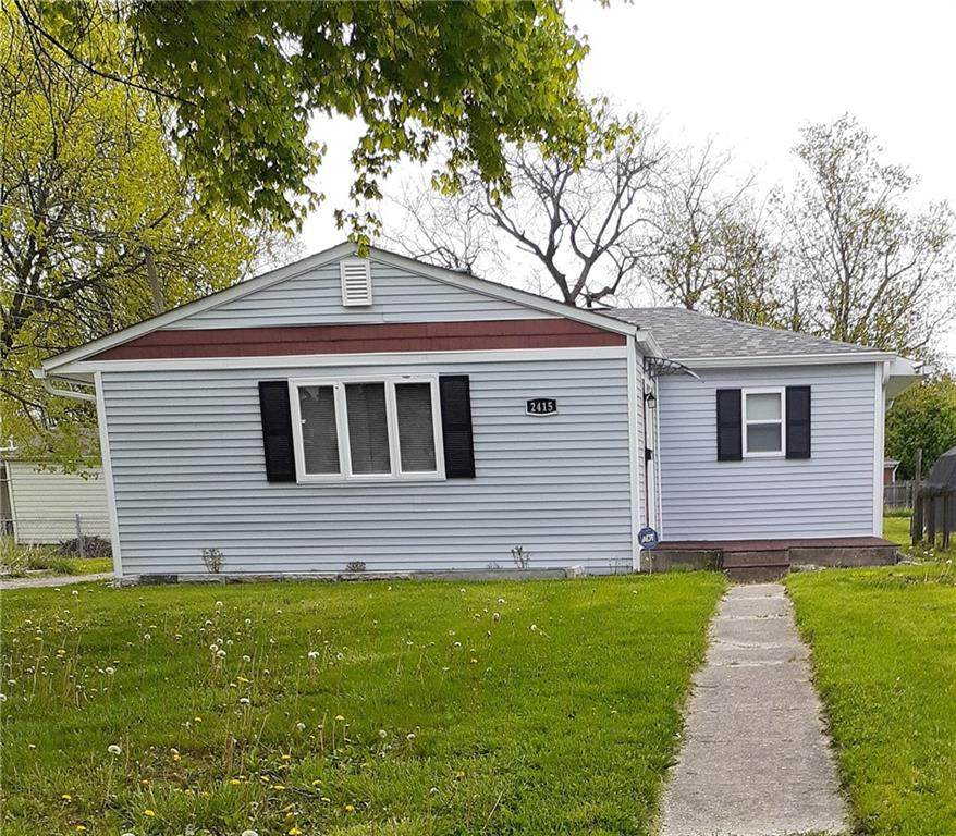 2415 Saint Paul Street - Photo 1