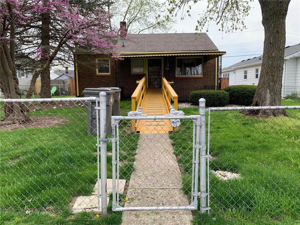 606 Melvenia Street - Photo 1